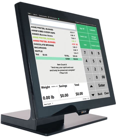 pos systems for small business